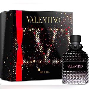 Valentino Uomo Born in Roma Eau de Toilette Two-Piece Gift Set